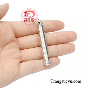 Mặt dây chuyền vàng bí ẩn thanh toán an toàn.