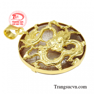 Theo quan niệm tâm linh, rồng là loài vật linh thiêng hàng đầu tượng trưng cho nhiều điều tốt lành và sự cao quý.