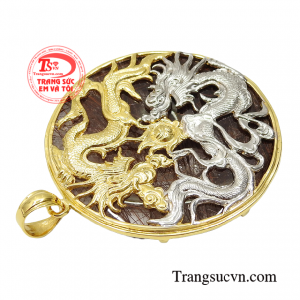 Rồng là một trong tứ linh theo quan niệm tâm linh, là loài vật linh thiêng hàng đầu tượng trưng cho điều tốt lành. 