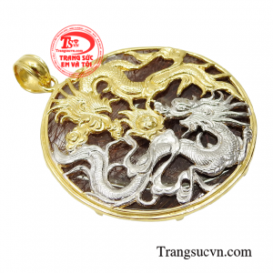 Rồng là biểu tượng của Hoàng đế, của người quân tử.