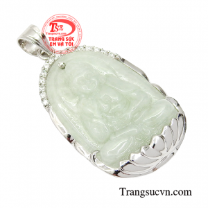 Nếu như bạn đang tìm kiếm một món trang sức hộ mệnh thì đây chính là sản phẩm không thể bỏ qua.