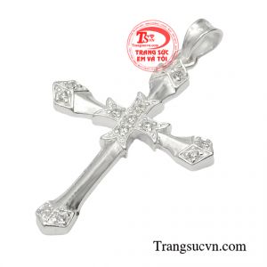 Mặt thánh giá còn là biểu tượng thiêng liêng vào đức tin của người theo đạo công giáo.