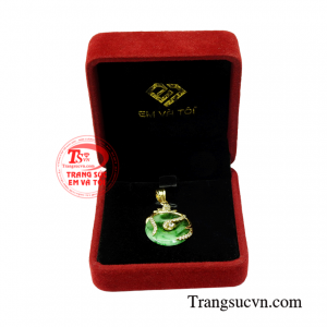 Mặt vàng cẩm thạch quý phái