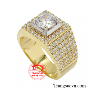 Sự đẳng cấp chỉ dành cho những người đàn ông có đủ bản lĩnh và khí chất.