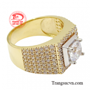 Sản phẩm giúp người đàn ông thêm phần tự tin đứng trước mọi thử thách. 