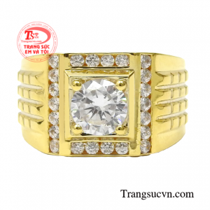 Kiểu dáng thanh lịch, phong cách thời trang giúp phái mạnh toát lên vẻ chỉn chu của một người đàn ông trưởng thành.