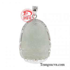 Phật bản mệnh vàng trắng tài lộc dành riêng cho người tuổi Sửu và tuổ Dần.