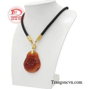 Đây cũng là món quà đặc biệt ý nghĩa dành tặng nam giới vào những dịp lễ tết với lời cầu may mắn.