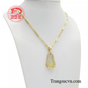 Phật quan âm được sở hữu rộng rãi với ước muốn có cuộc sống an nhiên, quên muộn phiền.