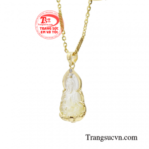 Bộ dây chuyền được chọn lọc đá quý chất lượng tốt nhất để mang đến một sản phẩm hoàn hảo đến tay khách hàng