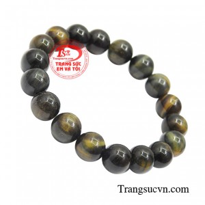 Đá mắt hổ cũng được sử dụng như một tấm bùa hộ mệnh bảo vệ chủ nhân.