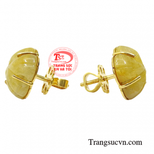 Đây sẽ là món quà ý nghĩa cho người mệnh kim và thổ.