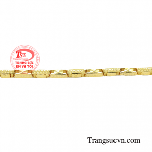 Do đó sản phẩm sẽ là món trang sức không thể thiếu trong tủ đồ của phái mạnh.