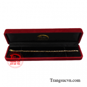 Lắc tay nam giới tinh tế