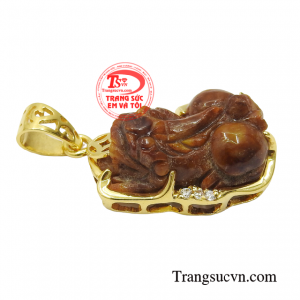 Sử dụng trang sức tỳ hưu với ý nghĩa mong muốn cuộc sống sung túc, phú quý và bình an.