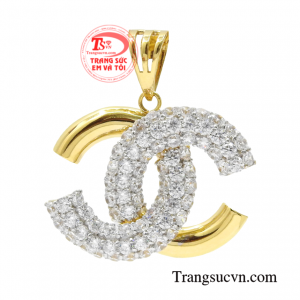 Mặt nữ vàng tây chất lượng dành riêng cho các cô gái thích sự hiện đại nhưng không kém phần thanh lịch.