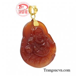 Sản phẩm có thể kết hợp cùng da bọc vàng hay dây chuyền vàng tây để làm tăng vẻ thời trang cho người đeo.