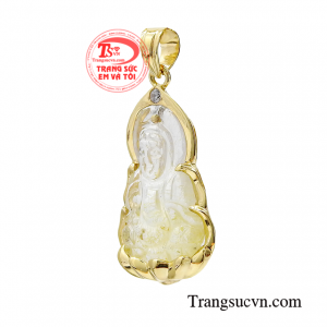 Phật quan âm từ lâu đã là biểu tượng của lòng nhân ái, từ bi.