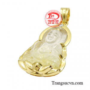 Bởi vậy mà chiếc mặt dây này rất được mọi khách hàng ưa chuộng.