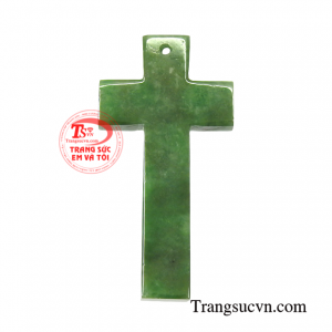 Thánh giá cẩm thạch an lành giúp người dùng thể hiện phong cách và tạo thiện cảm với người khác phái.