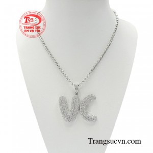 Bộ dây chuyền nam thiết kế không ngừng sáng tạo, đem đến sản phẩm mang dấu ấn riêng cho từng khách hàng.