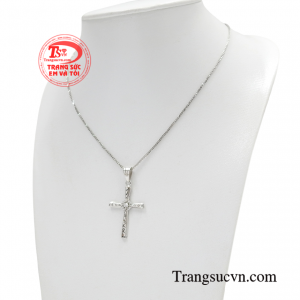 Biểu tượng thánh giá chính là hiện thân của tình yêu và lòng thương xót của Chúa đối với nhân loại.
