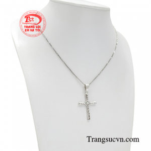 Người đeo bộ dây thánh giá bên người sẽ được bảo hộ bởi hồng ân của Chúa