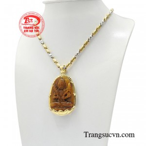 Sản phẩm đem lại sự may mắn giúp người đeo đón nhận được những điều tích cực trong cuộc sống.