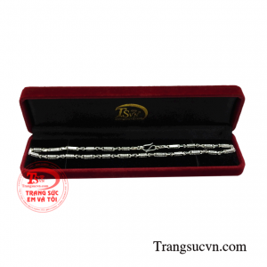 Dây bạc trẻ em năng động