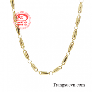 Sản phẩm làm nổi bật được sự sang trọng, phong cách và cá tính riêng của người đeo.
