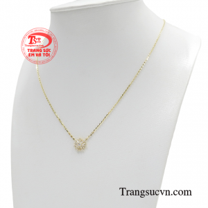 Hoa tuyết tượng trưng cho sự hoàn hảo và duy nhất. 