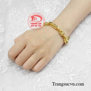 Lắc tay nam tài lộc