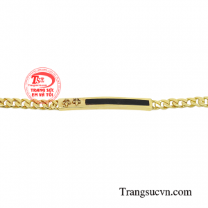 Vậy nên hãy sắm ngay cho mình một chiếc lắc tay thời thượng để giúp bạn tự tin thể hiện cá tính.