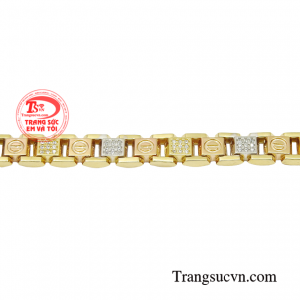 Chiếc lắc tay chính là mảnh ghép không thể thiếu nếu bạn muốn bộ trang phục của mình trông hoàn hảo và cá tính hơn. 