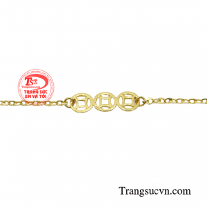 Khi sở hữu chúng, bạn sẽ có được lộc tài, vận hên quanh năm.