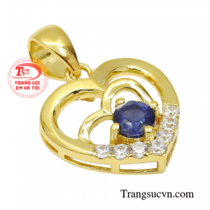 Đá sapphire là viên đá quý được nhiều người biết đến không chỉ bởi vẻ đẹp thanh thuần và sang trọng của nó mà người ta tin rằng sở hữu viên đá này sẽ gặp nhiều may mắn trong cuộc sống.