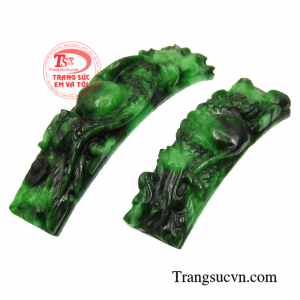 Mặt dây ngọc cẩm thạch thiên nhiên sự lựa chọn phong thủy dành bạn.