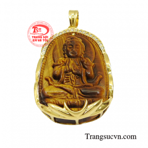 Như Lai Đại Nhật là vị phật hộ mệnh ban cho chúng sinh sự gia trì vô lượng ánh sáng Phật. 