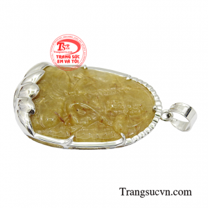 Mang Ngài bên mình giúp cho tài vận của bạn được thuận lợi