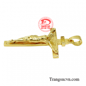 Đeo thánh giá cũng như để thể hiện lòng biết ơn vô ngàn đối với Chúa.