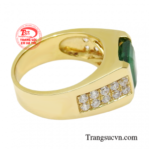 Sản phẩm phù hợp với những người phóng khoáng, thích phiêu lưu.