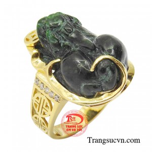 Tỳ hưu thuộc tứ đại linh vật có sức mạnh trong tín ngưỡng của người phương đông. 