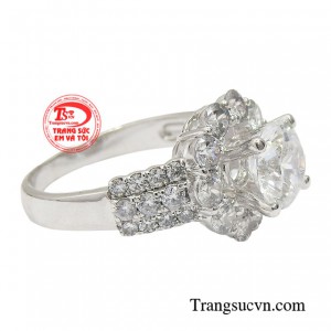 Chiếc nhẫn sẽ là món quà đáng mong chờ nhất mà các chị em muốn nhận từ người đàn ông họ yêu thương.