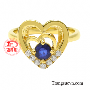 Đeo sản phẩm này giúp các cô gái tăng thêm phần thu hút và nổi bật hơn trước đám đông.