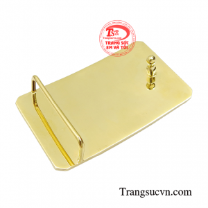 Hãy để bạn là một trong số ít người đặc biệt sở hữu chiếc thắt lưng độc đáo, ấn tượng này.