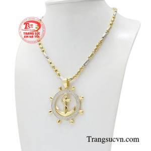 Nếu bạn đang muốn xây dựng phong cách thời trang cho bản thân thì lựa chọn bộ dây chuyền này là vô cùng chính xác. 