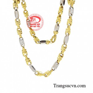 Chế tác vàng Italy sang trọng nhập khẩu nguyên chiếc