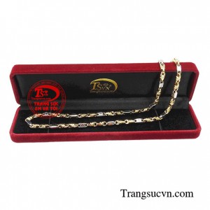 Dây chuyền nam tính thời thượng