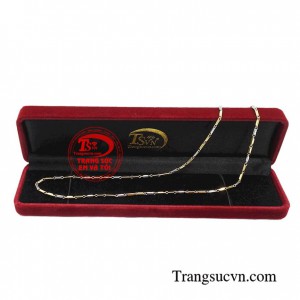 Chế tác vàng Italy sang trọng nhập khẩu nguyên chiếc