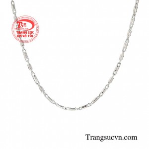 Dây vàng 18k nhập khẩu nguyên chiếc ITALY tinh tế đeo bền đẹp